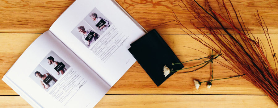 Creative photo book